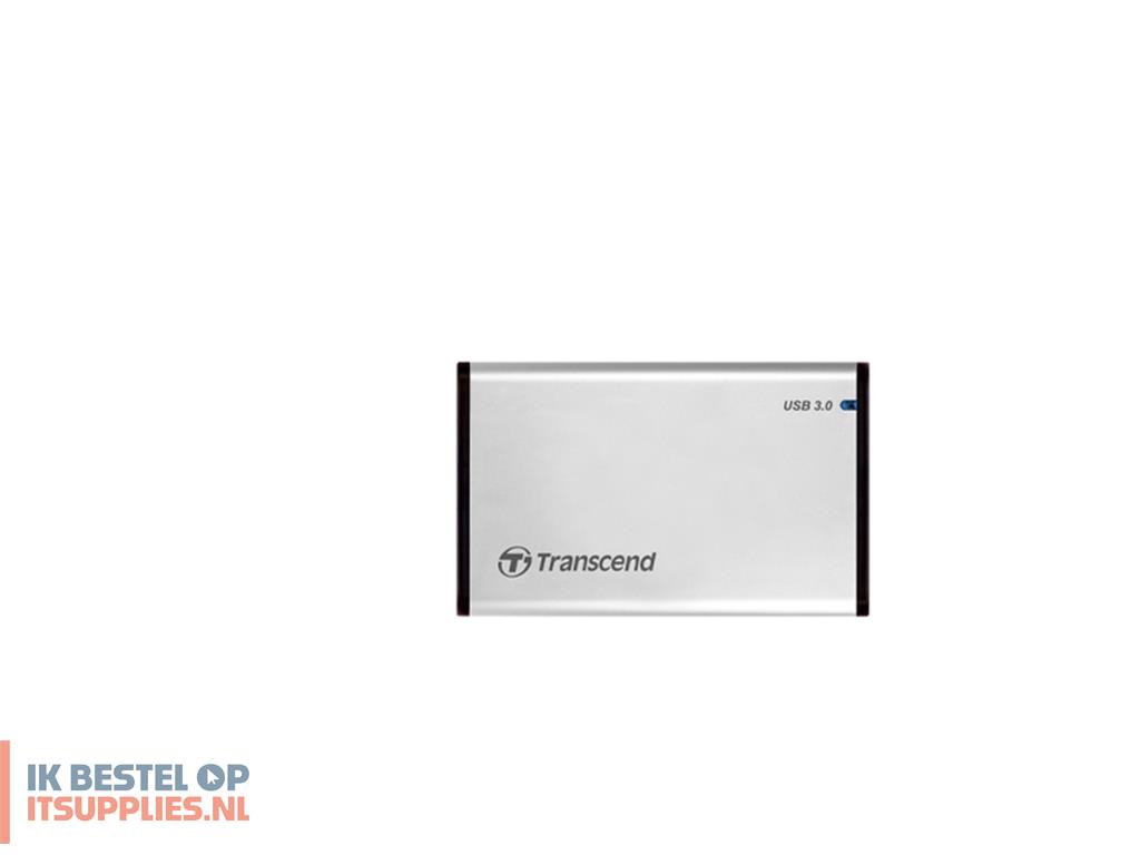 5252337-transcend_storejet_25s3_hdd-ssd-behuizing_zilver_25_stroomvoorziening_via_usb