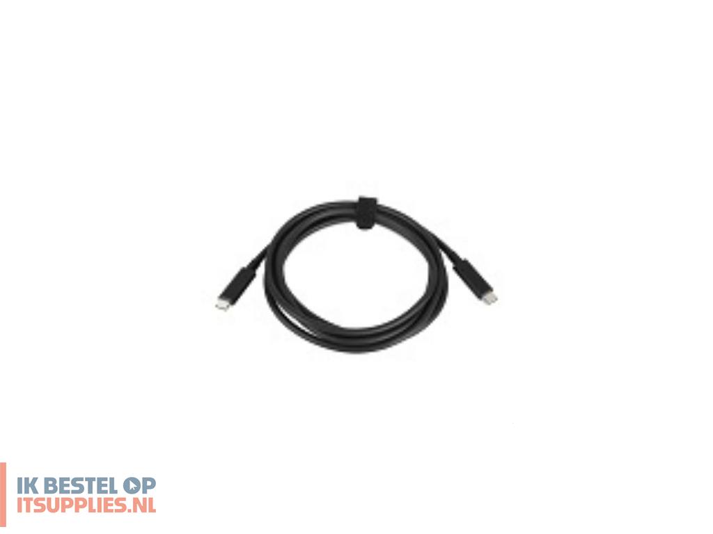 0259991-lenovo_4x90q59480_usb-kabel_usb_32_gen_1_31_gen_1_2_m_usb_c_zwart