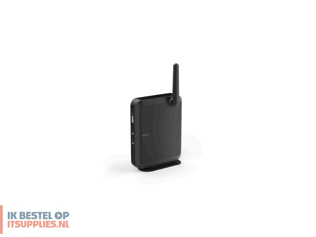 1833807-snom_110_sc_dect_bundle_dect-telefoon_nummerherkenning_zwart