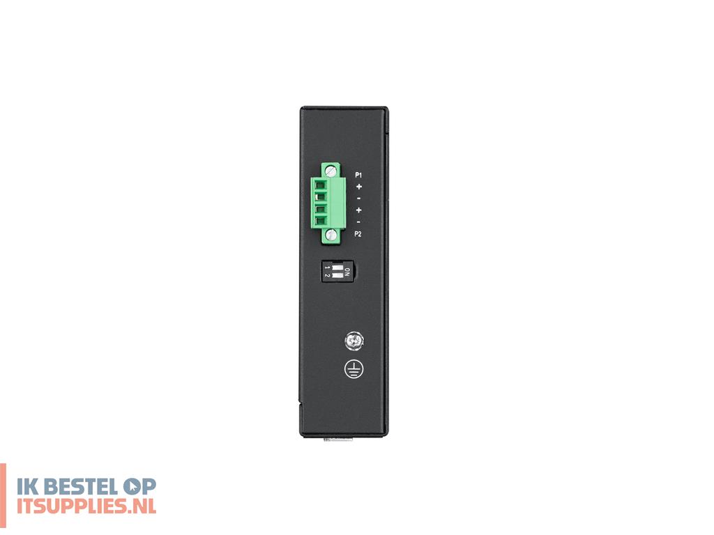 3058557-zyxel_rgs100-5p_unmanaged_l2_gigabit_ethernet_101001000_power_over_ethernet_poe_zwart