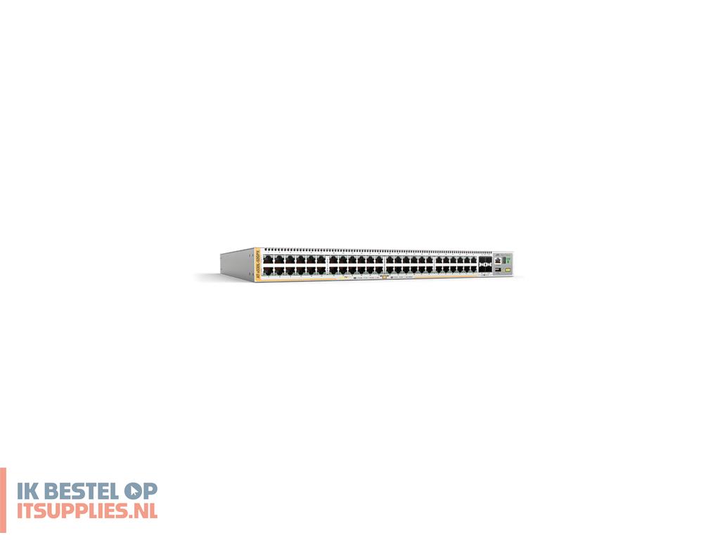 5132993-allied_telesis_at-x530l-52gpx-50_managed_l3_gigabit_ethernet_101001000_power_over_ethernet_poe_grijs