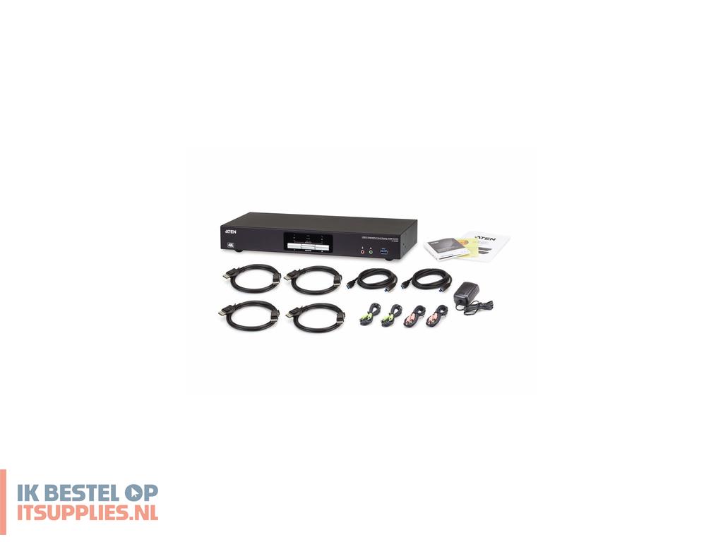 2544674-aten_cs1942dp-at-g_kvm-switch_zwart