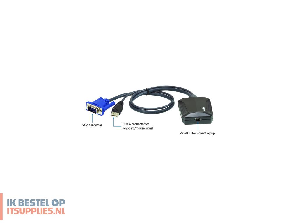 5305657-aten_cv211_toetsenbord-video-muis_kvm_kabel_zwart-_blauw