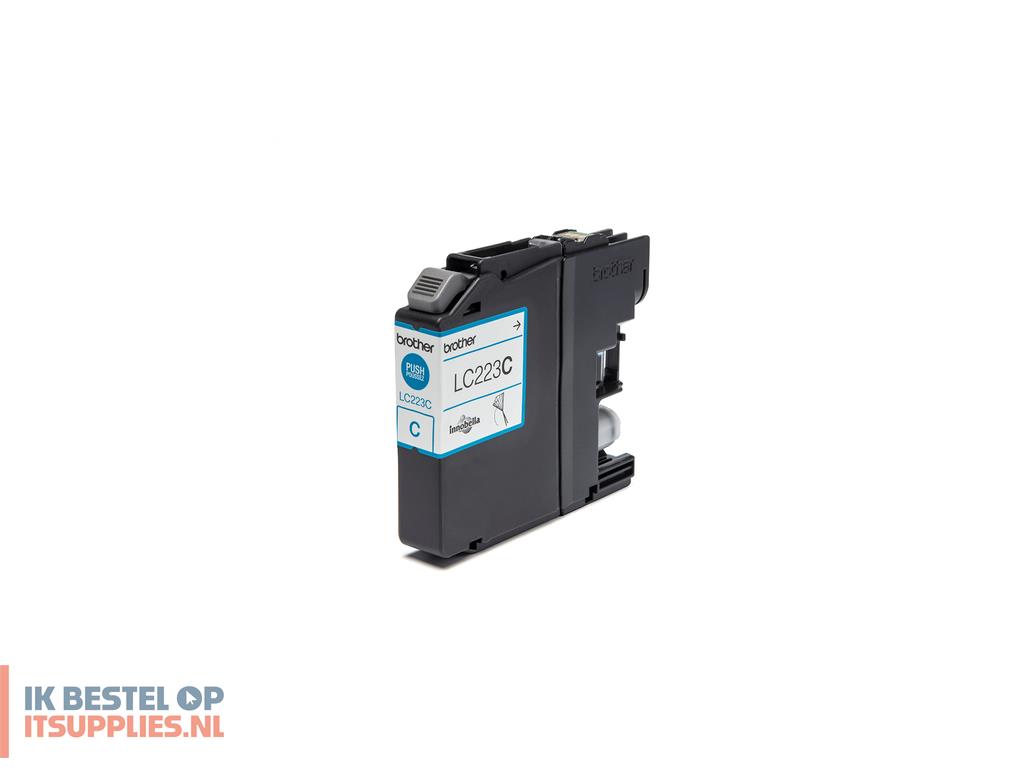 3204407-brother_lc223c_inktcartridge_1_stuks_origineel_cyaan