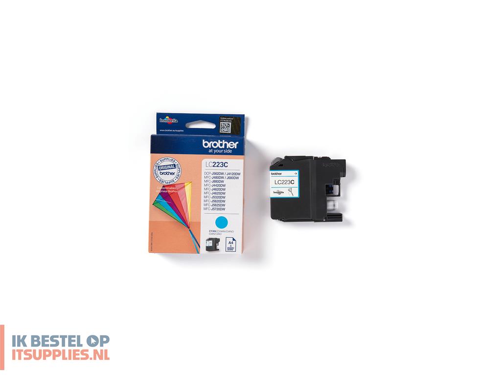 3207811-brother_lc223c_inktcartridge_1_stuks_origineel_cyaan