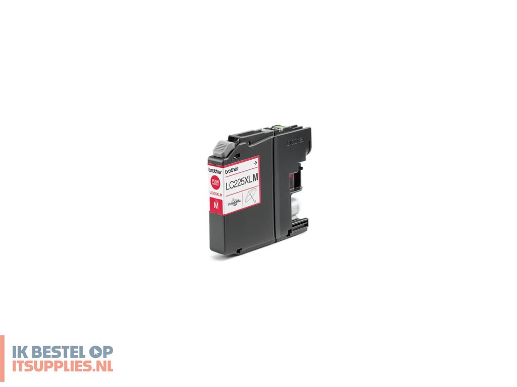 2538515-brother_lc-225xlm_inktcartridge_1_stuks_origineel_magenta