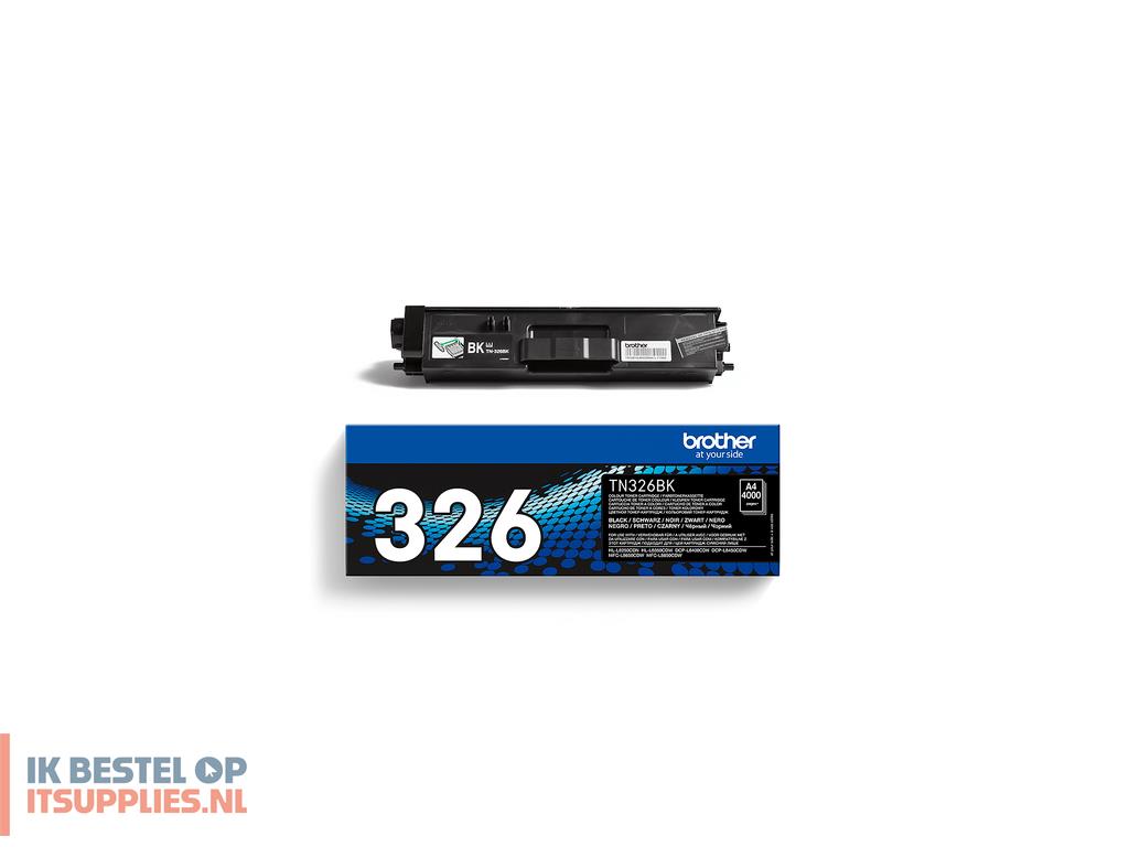 4621224-brother_tn-326bk_tonercartridge_1_stuks_origineel_zwart