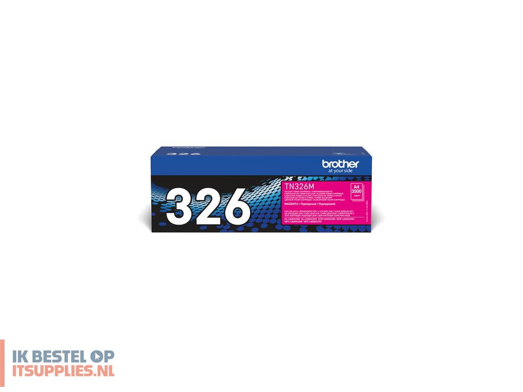 4622593-brother_tn-326bk_tonercartridge_1_stuks_origineel_zwart