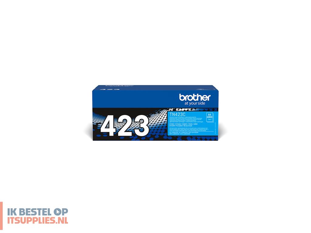 1534239-brother_tn-423c_tonercartridge_1_stuks_origineel_cyaan