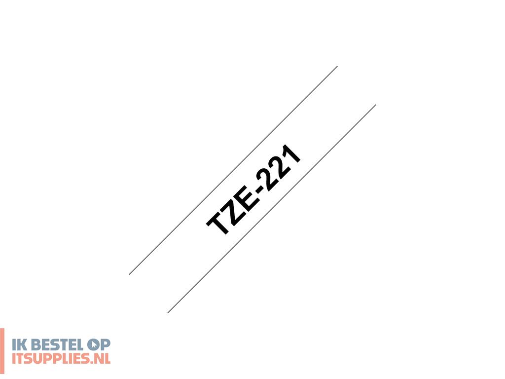 0055494-brother_tze-221_labelprinter-tape_zwart_op_wit