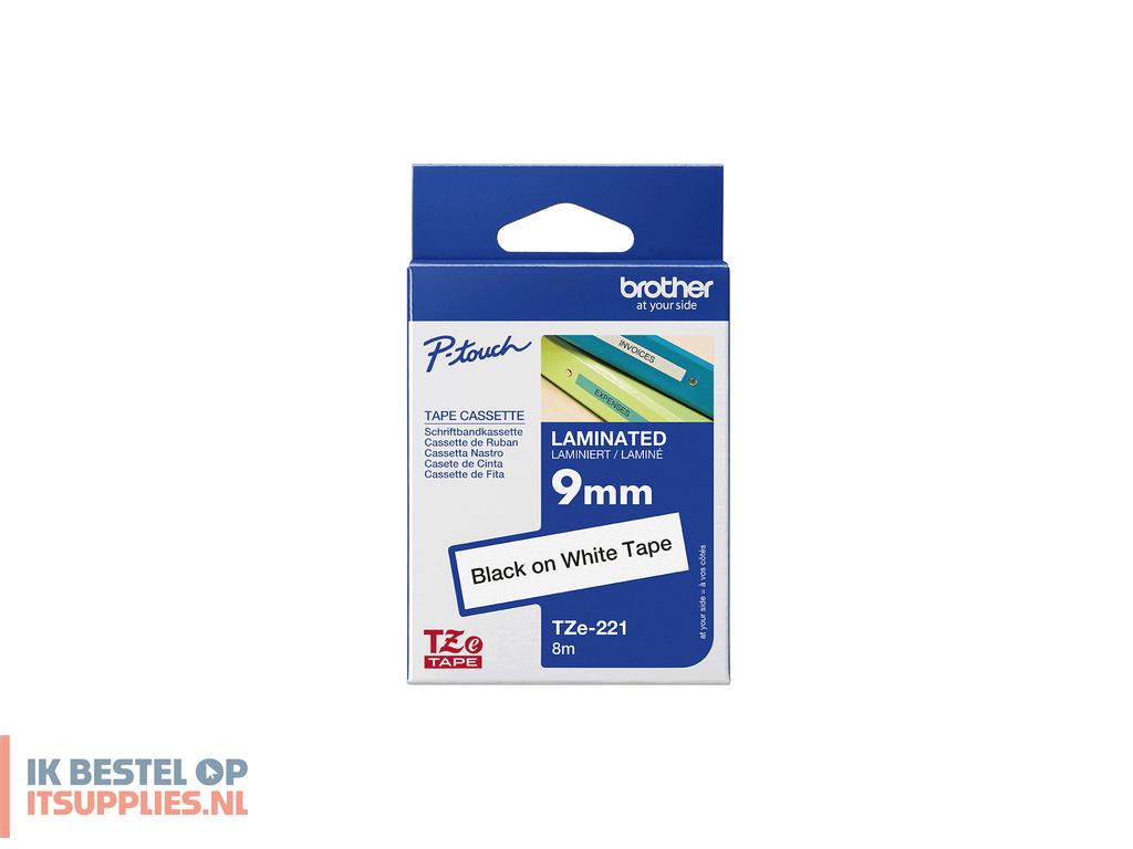 4619042-brother_tze-221_labelprinter-tape_zwart_op_wit