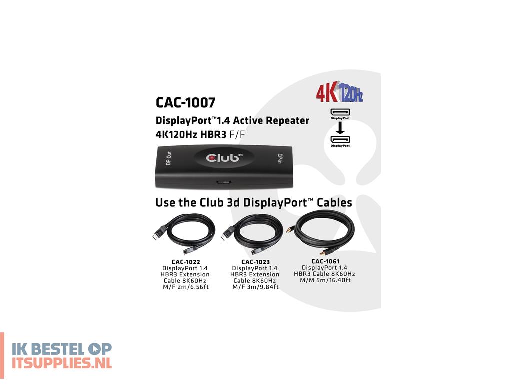1800366-club3d_dp_14_4k120hz_hdr_active_repeater_ff_zwart