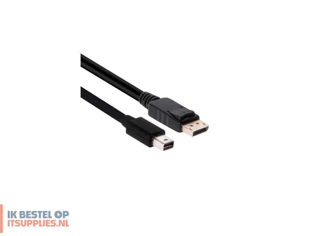 0536939-club3d_cac-2163_displayport_kabel_zwart
