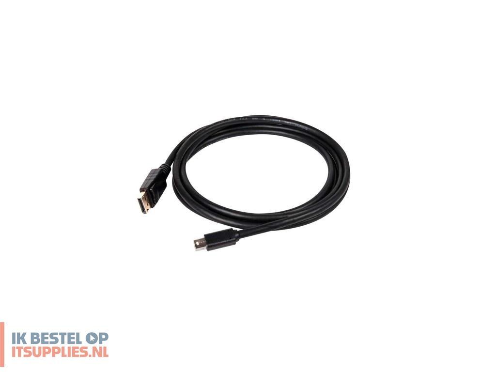 0548638-club3d_cac-2163_displayport_kabel_zwart