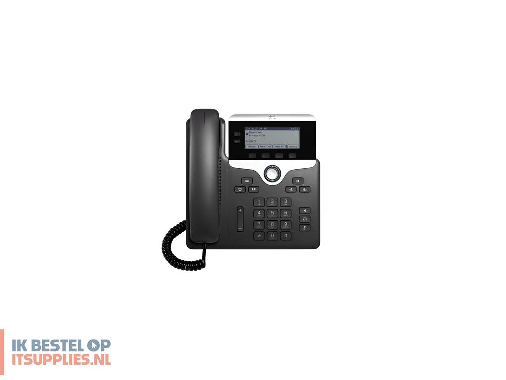 5232330-cisco_7821_ip_telefoon_zwart-_zilver_2_regels