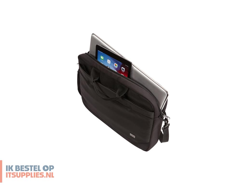 4554191-case_logic_advantage_adva-117_black_43-9_cm_173_opbergmapsleeve_zwart