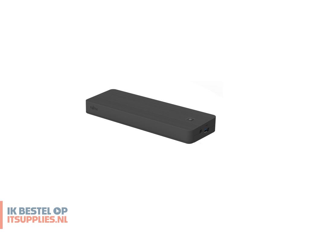 3814096-fujitsu_l100_usb_type-c_port_replicator_2_bedraad_usb_32_gen_1_31_gen_1_type-c_zwart