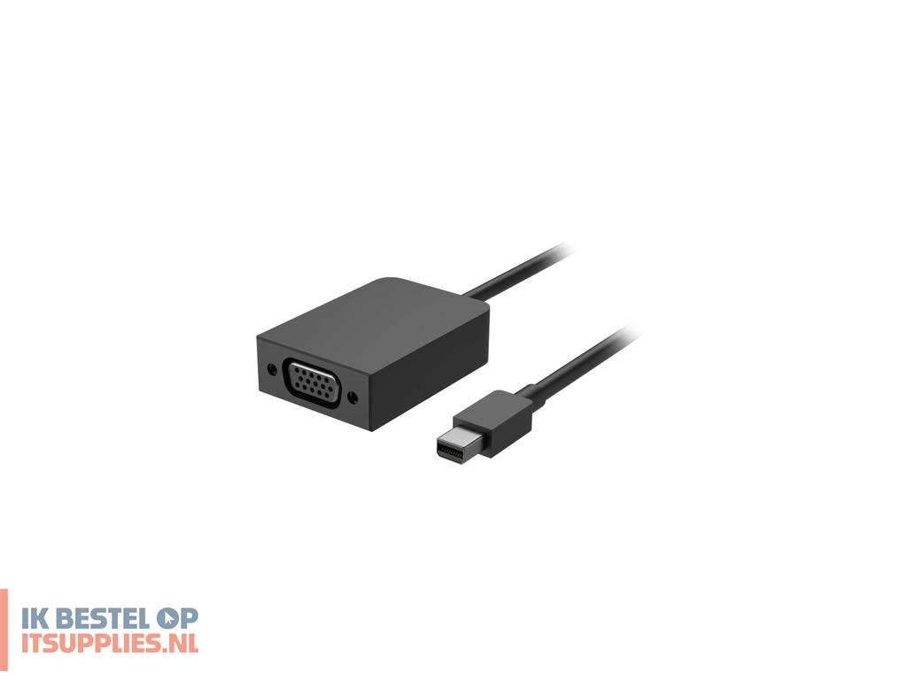 4022264-microsoft_surface_ejq-00004_video_kabel_adapter_mini_displayport_vga_d-sub_zwart