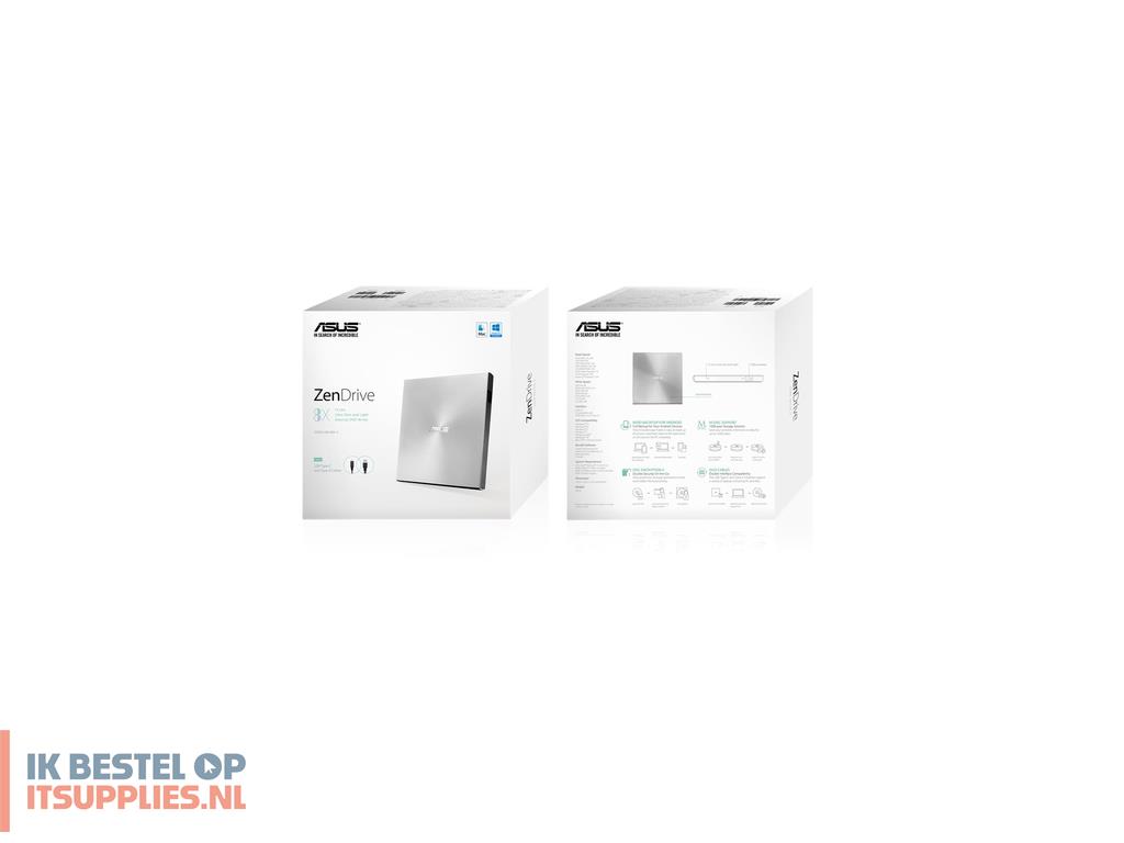 4106965-asus_zendrive_u9m_optisch_schijfstation_dvd±rw_zilver