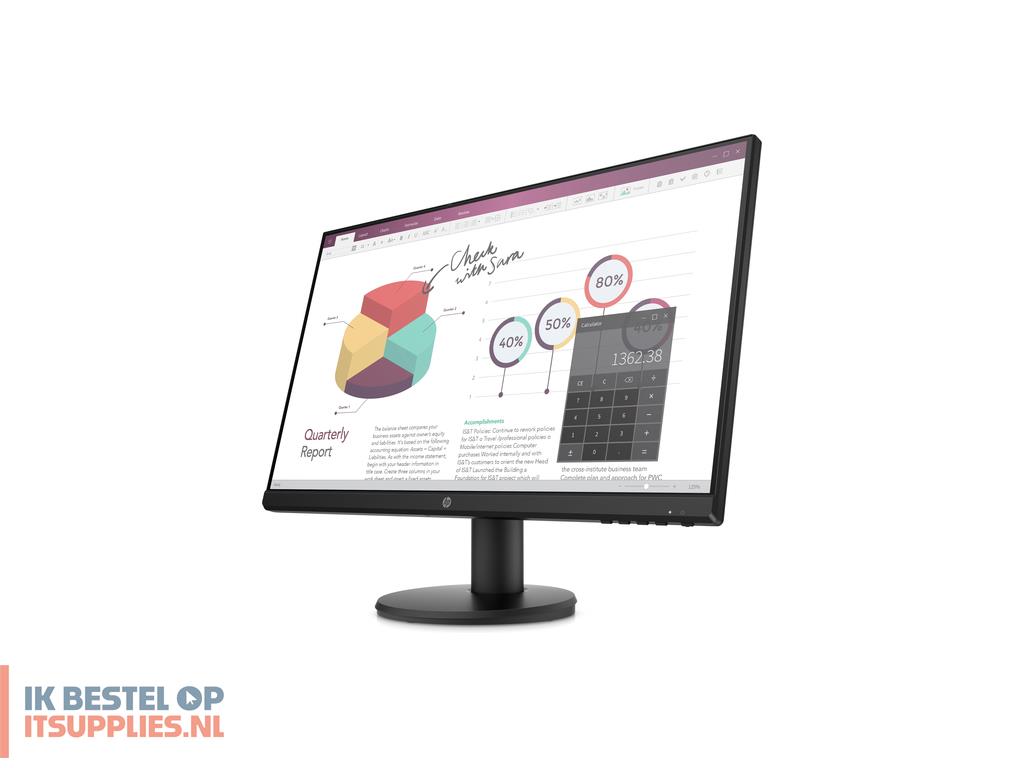0422533-hp_p24v_g4_computer_monitor_60-5_cm_238_1920_x_1080_pixels_full_hd_zwart