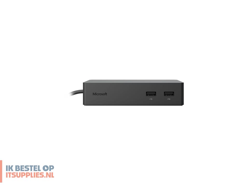 3400146-microsoft_surface_dock_dockingstation_voor_mobiel_apparaat_tablet_zwart