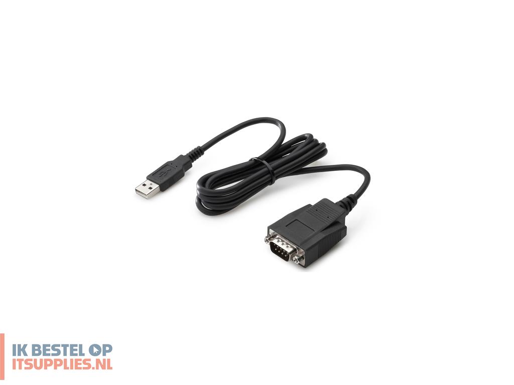0612015-hp_usb_to_serial_port_adapter_seriele_kabel_zwart_usb_type-a_db-9