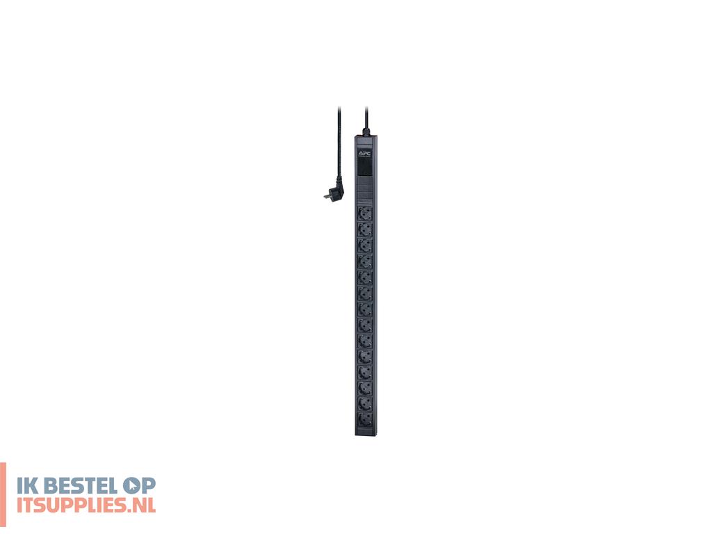 3045039-apc_epdu1116b-sch_energiedistributie_14_ac-uitgangen_zwart