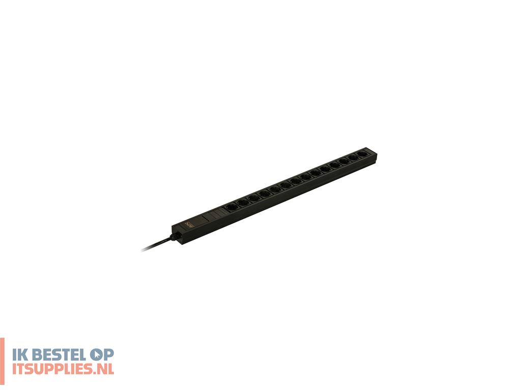 3048659-apc_epdu1116b-sch_energiedistributie_14_ac-uitgangen_zwart
