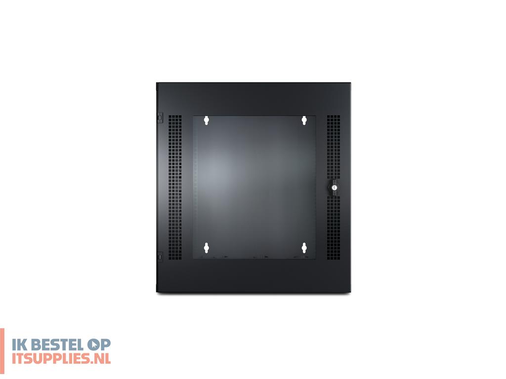 1539168-apc_netshelter_wx_wall-mount_enclosure_13u_glass_door_black_wandrek_zwart