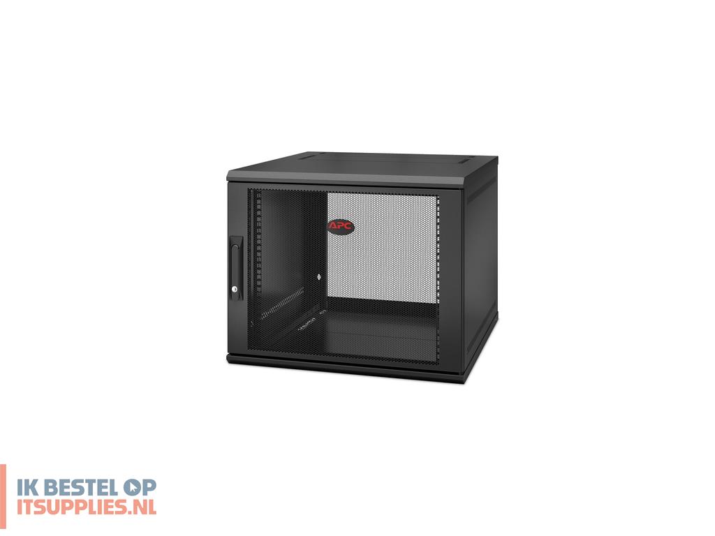 4556717-apc_netshelter_wx_9u_single_hinged_wall-mount_enclosure_600mm_deep_wandrek_zwart