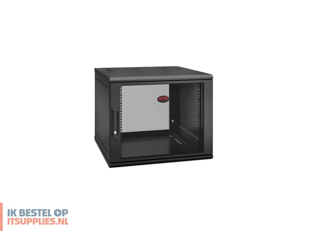 4601132-apc_netshelter_wx_9u_single_hinged_wall-mount_enclosure_600mm_deep_wandrek_zwart