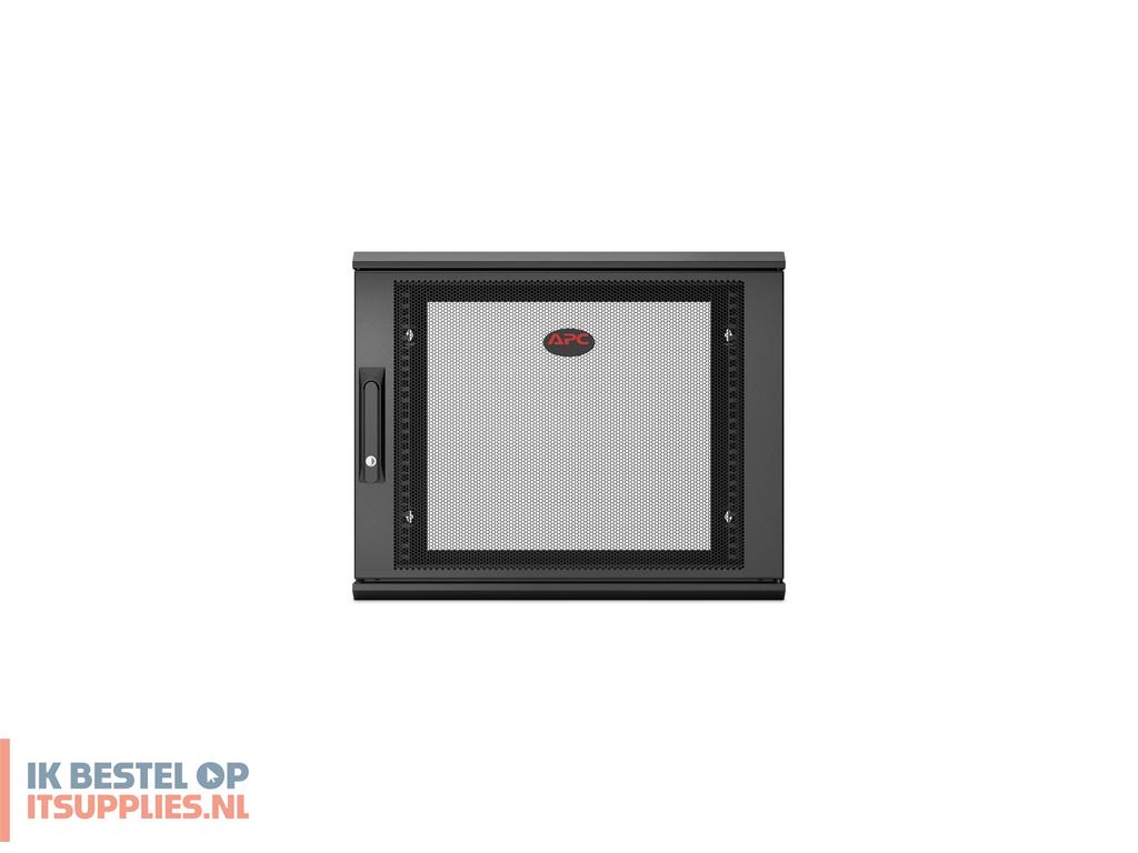 4603181-apc_netshelter_wx_9u_single_hinged_wall-mount_enclosure_600mm_deep_wandrek_zwart