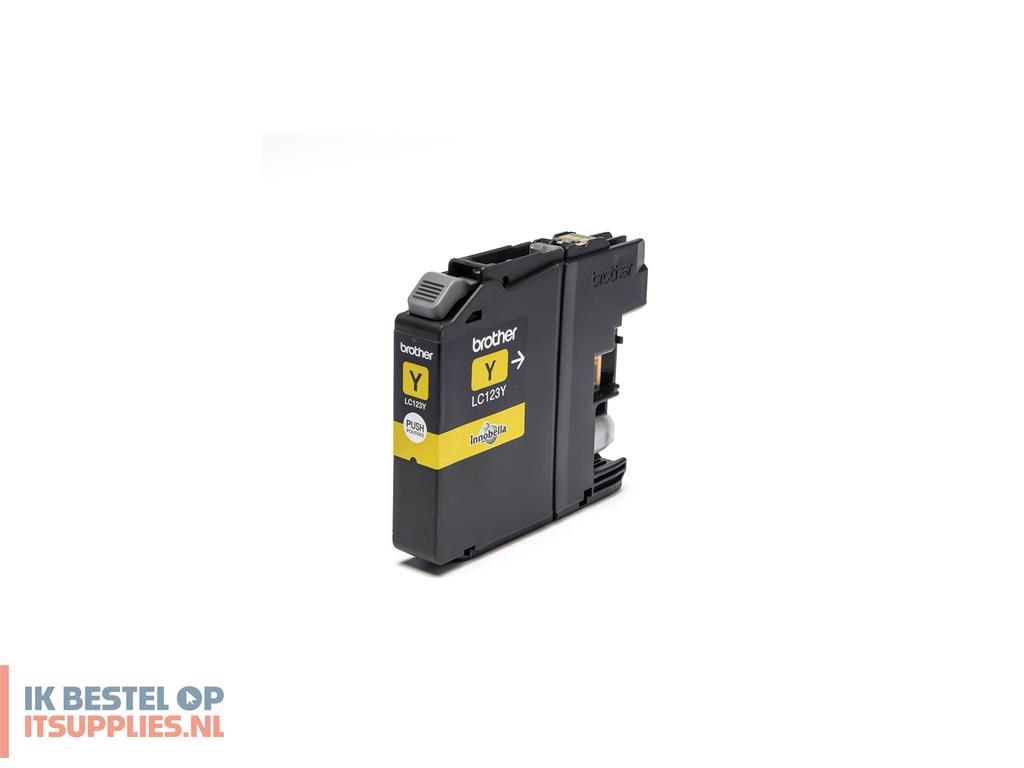 0626321-brother_lc123y_inktcartridge_1_stuks_origineel_geel