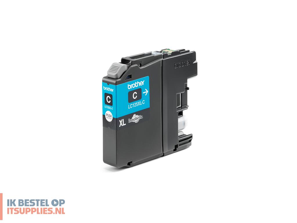 3013165-brother_lc-125xlc_inktcartridge_1_stuks_origineel_cyaan