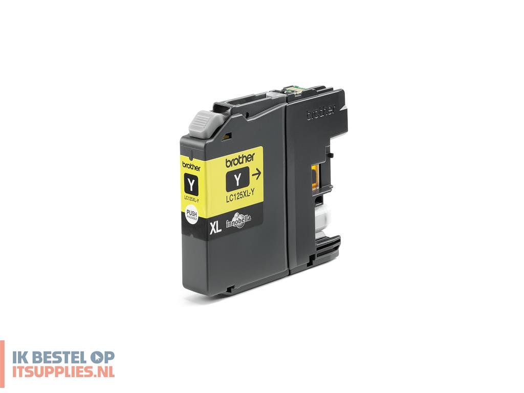 1528638-brother_lc-125xly_inktcartridge_1_stuks_origineel_geel