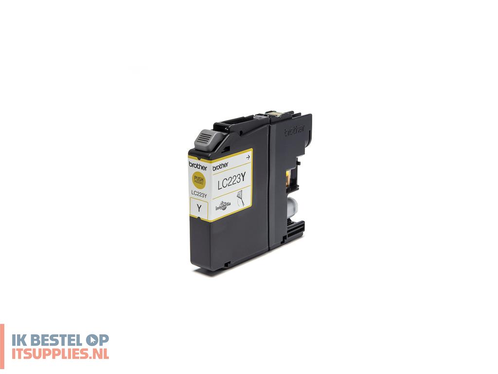 4824238-refurbished_brother_lc223y_inktcartridge_1_stuks_origineel_geel
