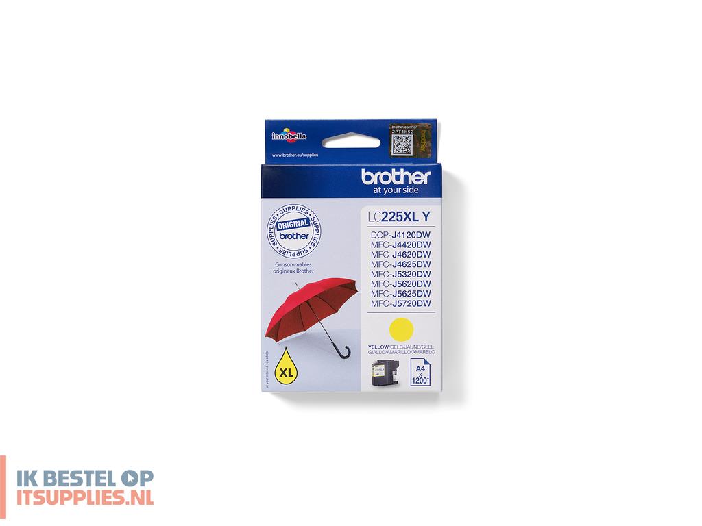 5116321-brother_lc225xly_inktcartridge_1_stuks_origineel