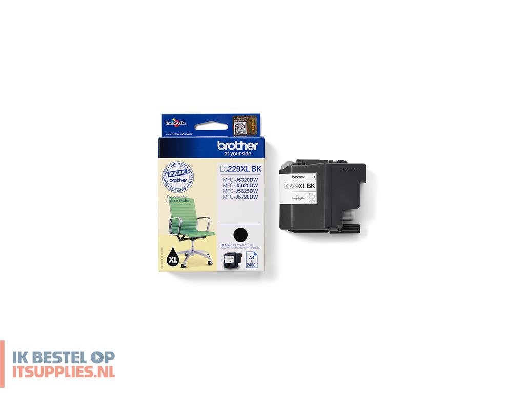 0112857-brother_lc229xlbk_inktcartridge_1_stuks_origineel_zwart