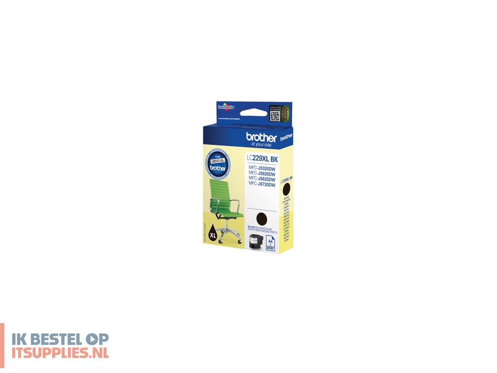 0219406-brother_lc229xlbk_inktcartridge_1_stuks_origineel_zwart