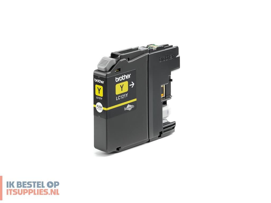 1629025-brother_lc-121y_inktcartridge_1_stuks_origineel_geel