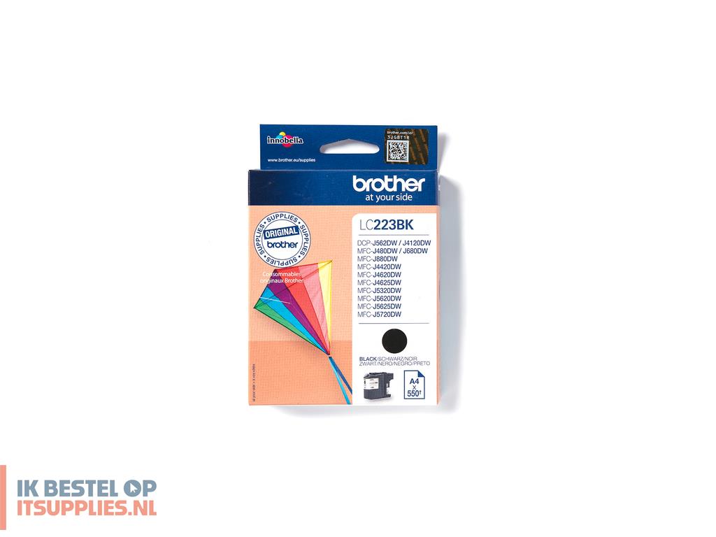 1534971-brother_lc-223bk_inktcartridge_1_stuks_origineel_zwart