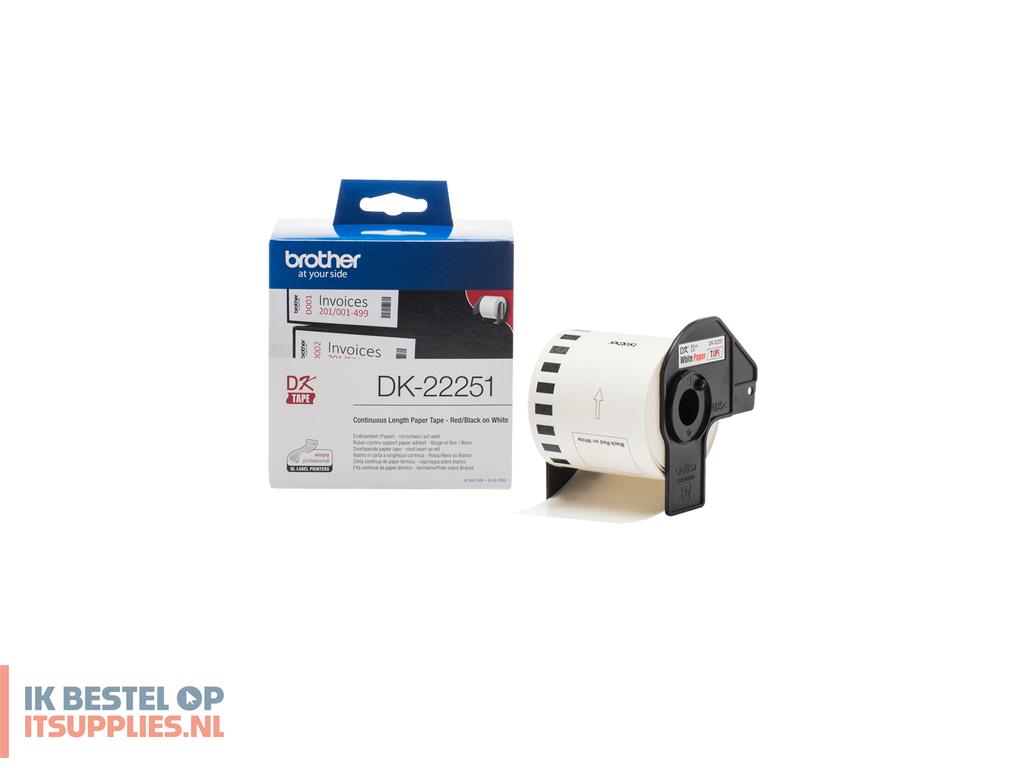 3046436-brother_dk-22251_labelprinter-tape_zwart_en_rood_op_wit