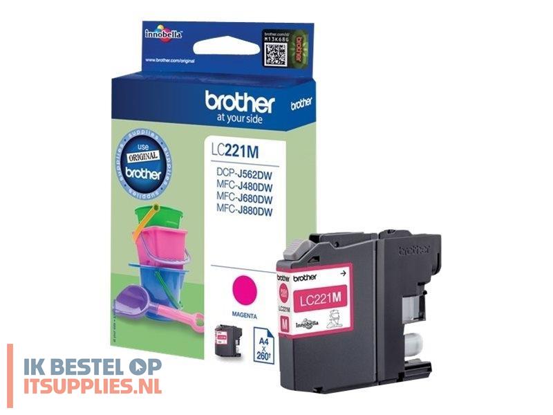 1742450-brother_lc221m_-_magenta_-_original