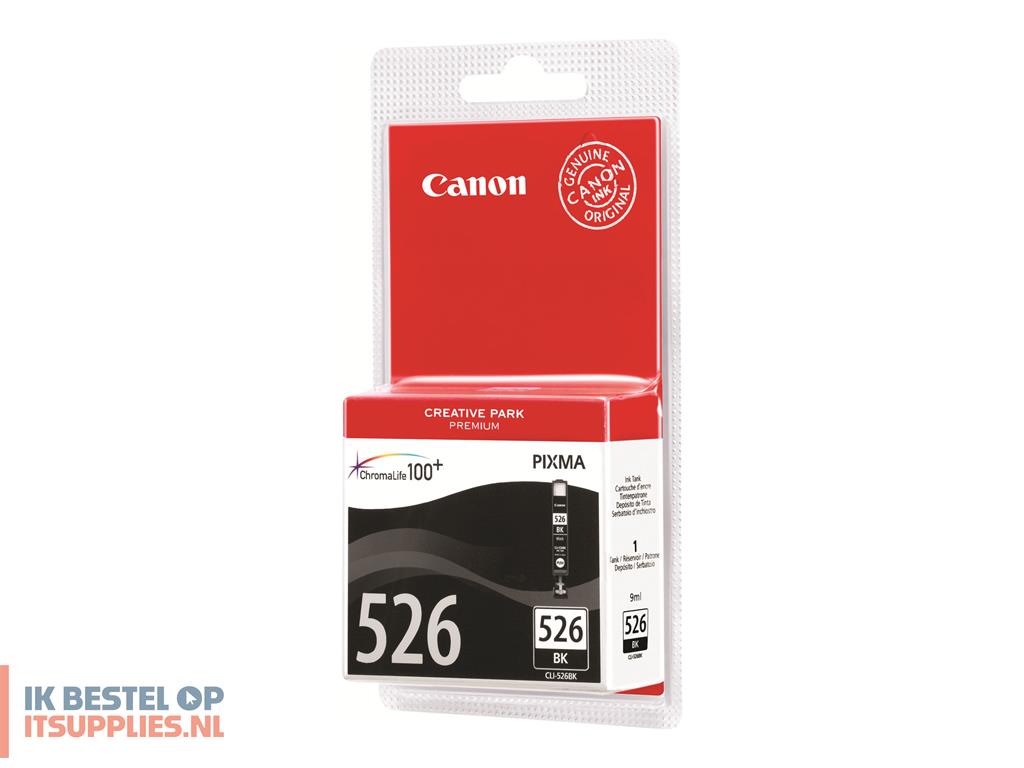 492963-canon_cli-526bk_-_black_-_original