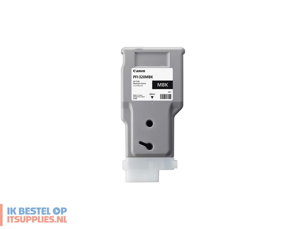 4545308-canon_pfi-320mbk_inktcartridge_1_stuks_origineel_mat_zwart
