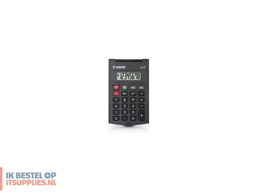 4646646-canon_as-8_calculator_pocket_rekenmachine_met_display_grijs