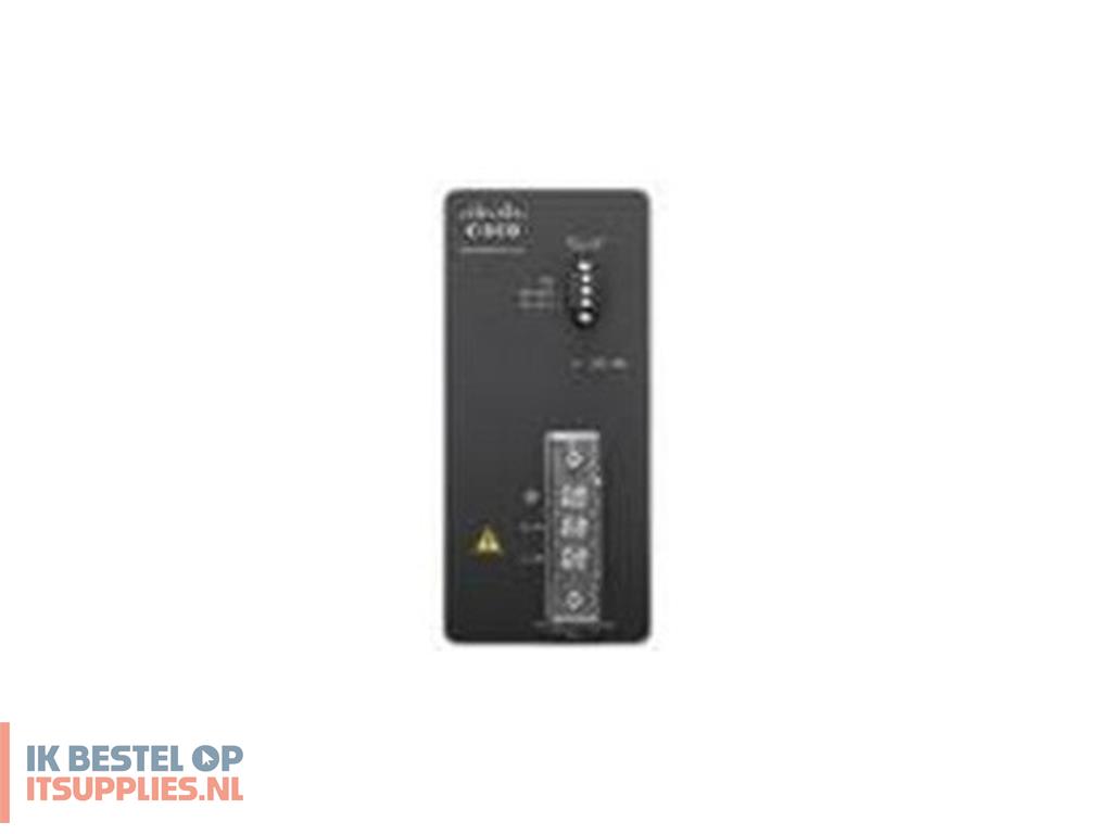 0129268-cisco_pwr-ie65w-pc-ac_netvoeding_inverter_binnen_65_w_zwart