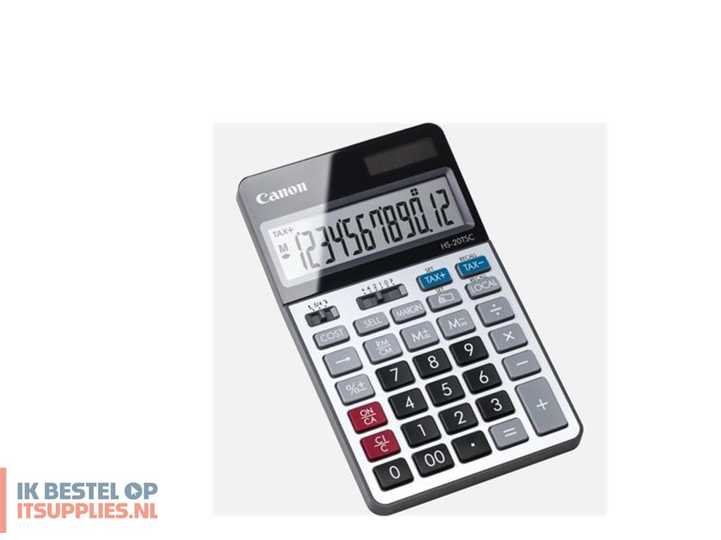 3305351-canon_hs-20tsc_calculator_desktop_financiele_rekenmachine_zwart-_zilver