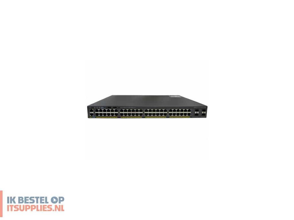 1614267-cisco_catalyst_ws-c2960x-48fps-l_netwerk-switch_managed_l2l3_gigabit_ethernet_101001000_power_over_ethernet
