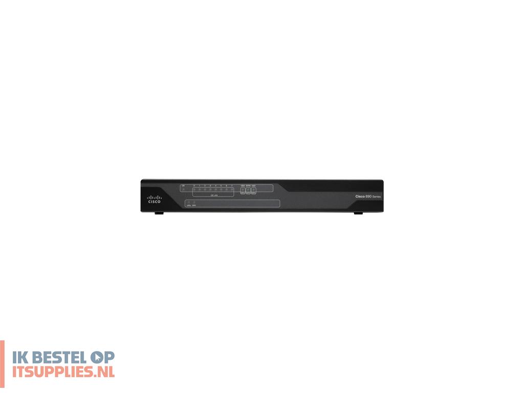 3330039-cisco_892fsp_bedrade_router_gigabit_ethernet_zwart